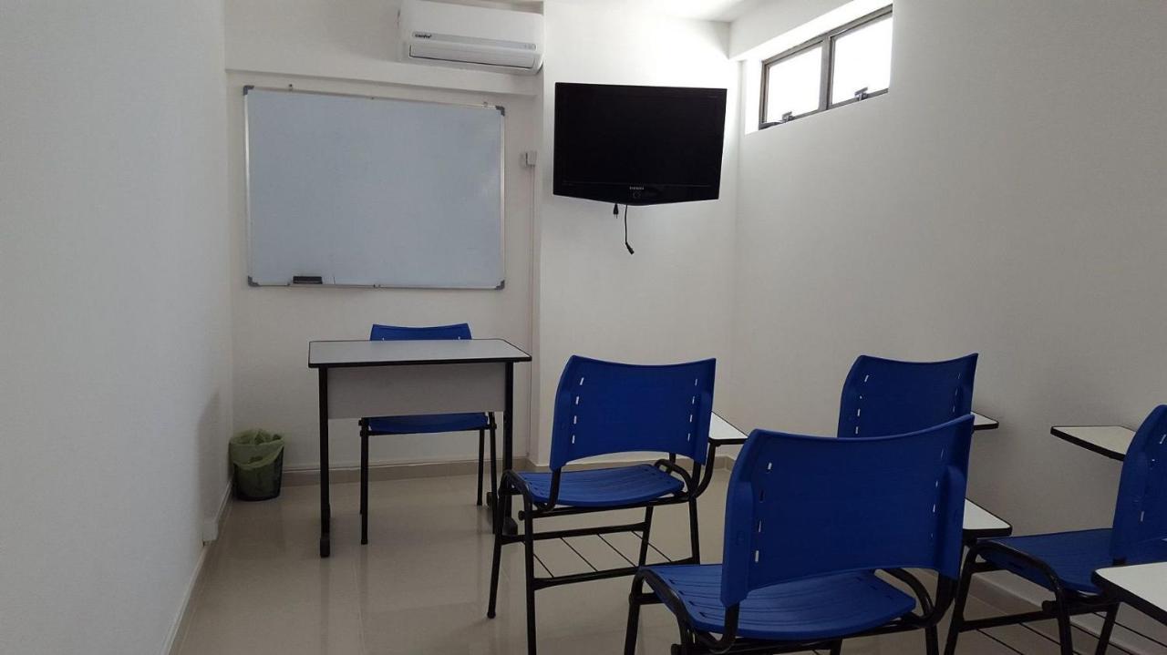 Excelente Flat Em Setubal Boa Viagem Ate 3 Pessoas Cercado Por Restaurantes E Supermercados Pm805 Recife Ngoại thất bức ảnh